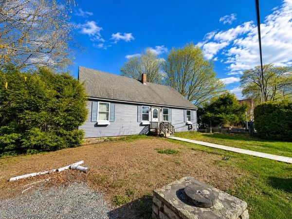 6 Grist Mill Road, Franklin, ME 04634
