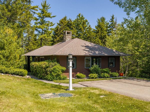35 Osprey Circle, Unit 7, Lincolnville, ME 04849