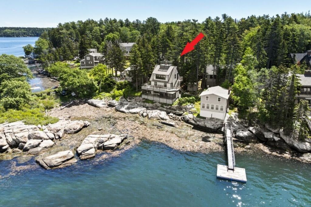 236 Dogfish Head Road , Southport, ME 04576 Main Photo