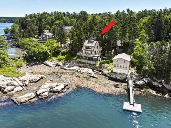 236 Dogfish Head Road , Southport, ME 04576