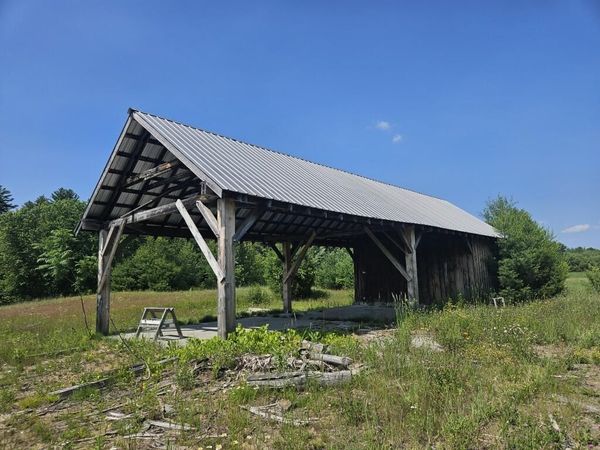 5 Farmington Falls/Route 2 Road , New Sharon, ME 04955