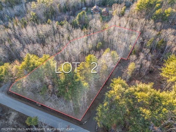Lot #2 Hostile Valley Road , Palermo, ME 04354