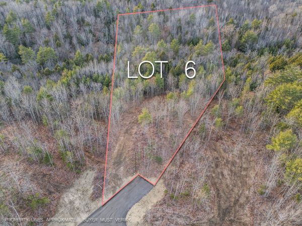 Lot #6 Pine Hill Road , Palermo, ME 04354