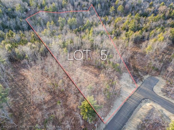 Lot #5 Pine Hill Road, Palermo, ME 04354