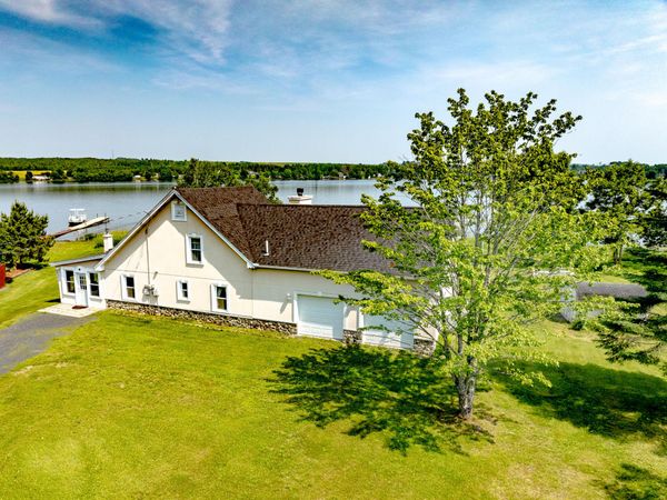 152 Island Road , Saint Agatha, ME 04772