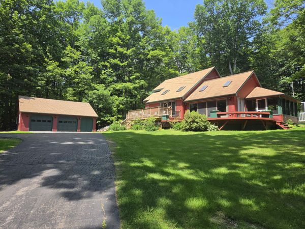 260 Plaisted Road , Jay, ME 04239