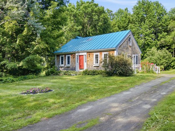 98 Waters Hill Road, Livermore, ME 04253