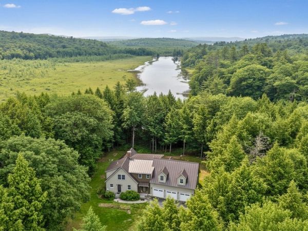 60 Marble Point Road , Mount Vernon, ME 04352