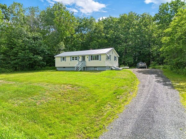 160 Livermore Falls Road , Farmington, ME 04938