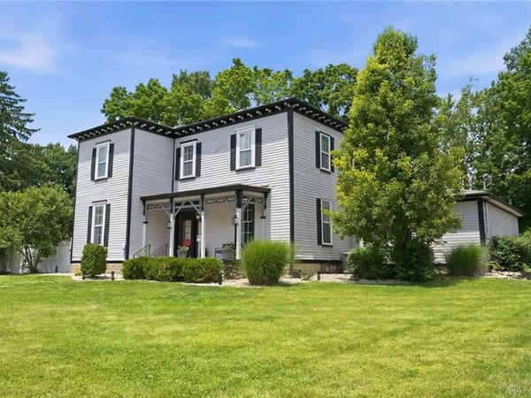 458 E Warren Street, Lebanon, OH 45036