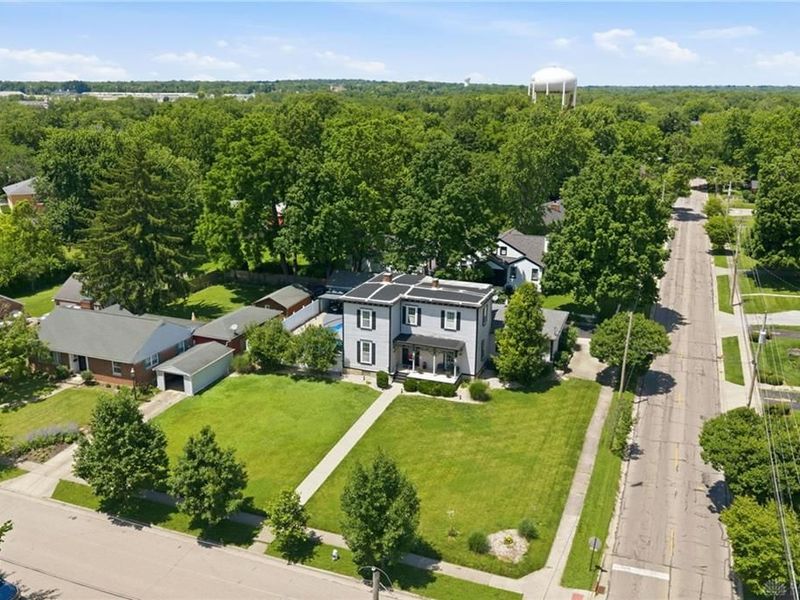 458 E Warren Street, Lebanon, OH 45036 Photo 33