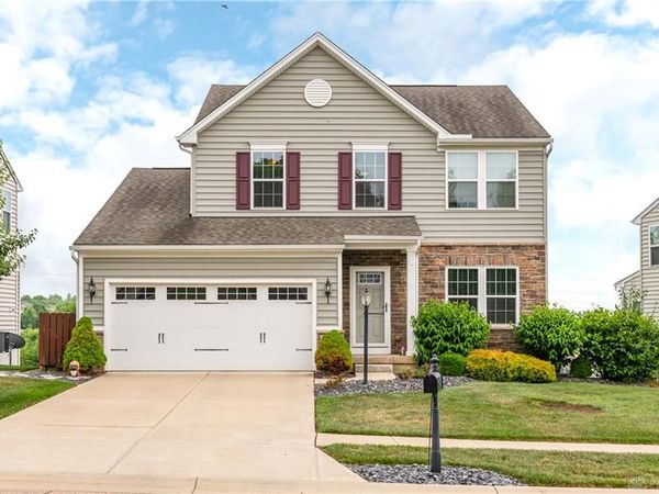 2838 Ridge View Court, Beavercreek Township, OH 45385