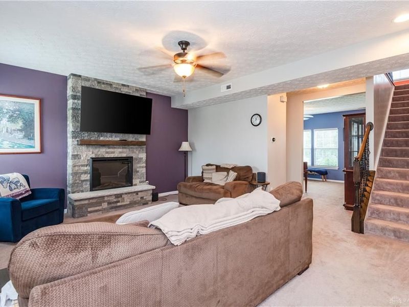 2838 Ridge View Court, Beavercreek Township, OH 45385 Photo 22