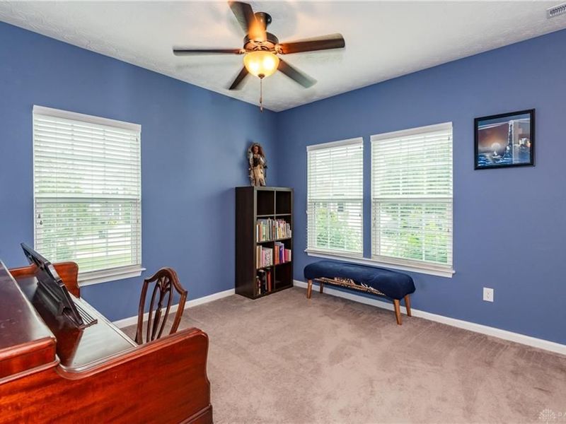 2838 Ridge View Court, Beavercreek Township, OH 45385 Photo 4