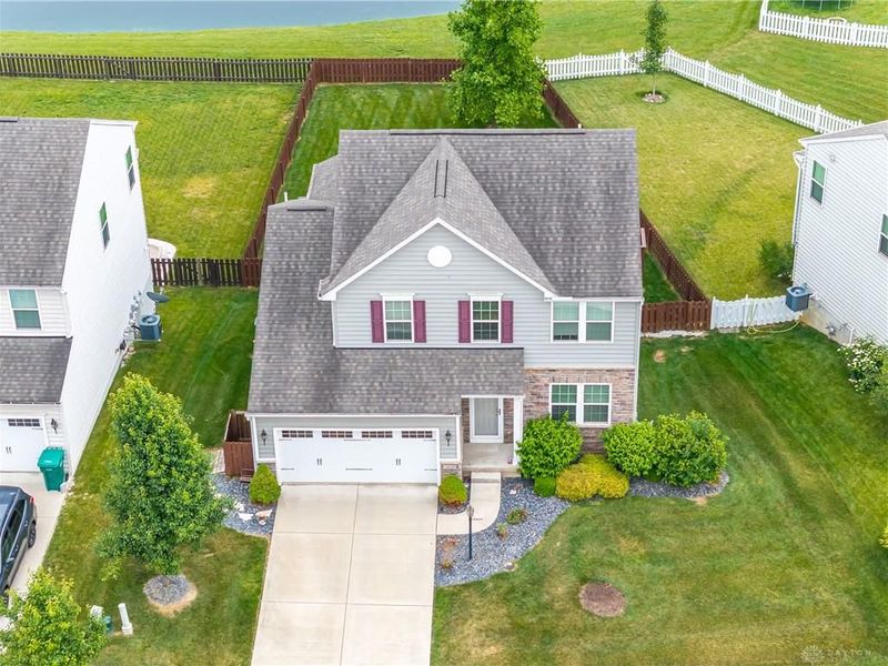 2838 Ridge View Court, Beavercreek Township, OH 45385 Photo 53