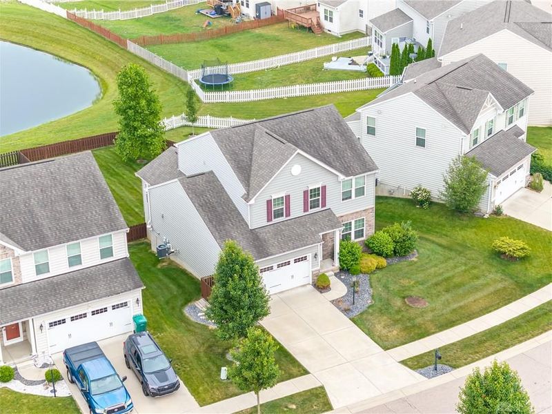 2838 Ridge View Court, Beavercreek Township, OH 45385 Photo 62