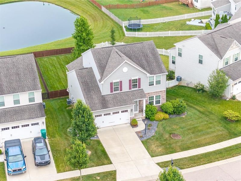 2838 Ridge View Court, Beavercreek Township, OH 45385 Photo 63