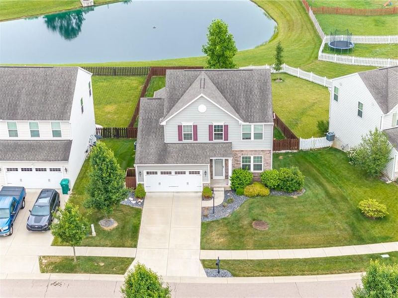 2838 Ridge View Court, Beavercreek Township, OH 45385 Photo 65