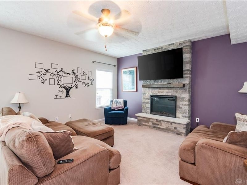 2838 Ridge View Court, Beavercreek Township, OH 45385 Photo 7