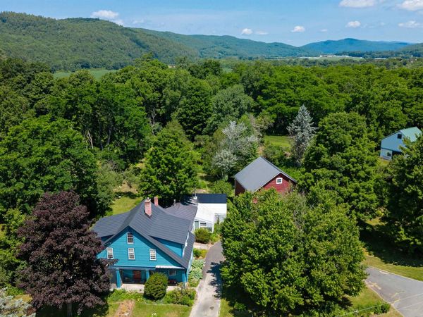 535 Oxbow Road, Newbury, VT 05051