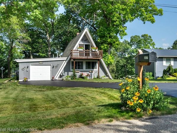 3627 Merritt Lake Drive, Metamora Twp, MI 48455