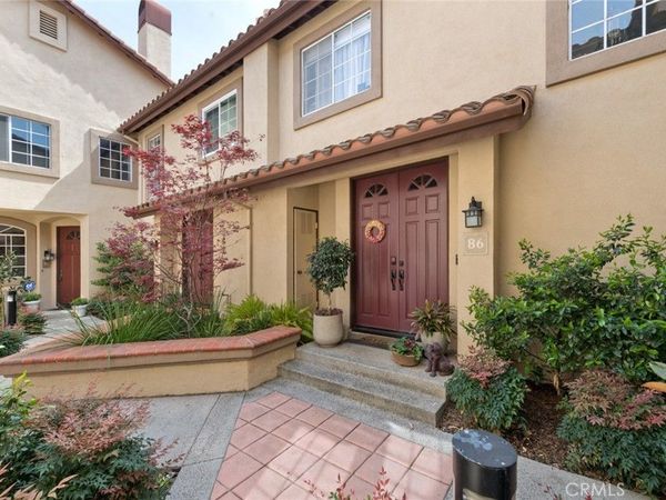 86 Pasto Rico, Rancho Santa Margarita, CA 92688
