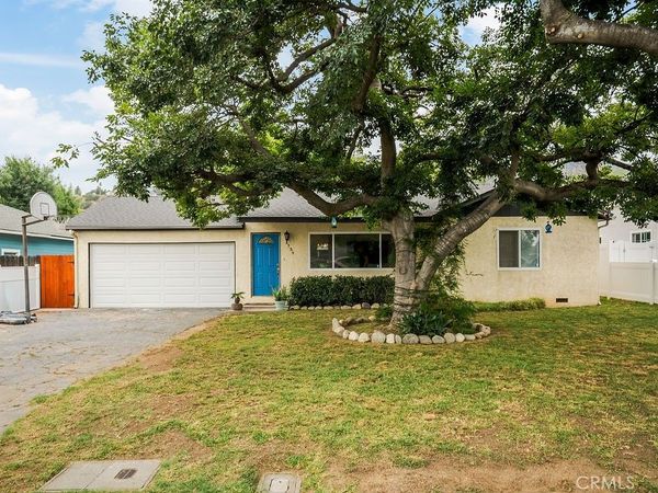 2329 Bashor, Duarte, CA 91010