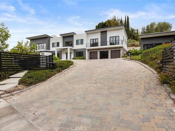 1911 Tumin Road, La Habra Heights, CA 90631