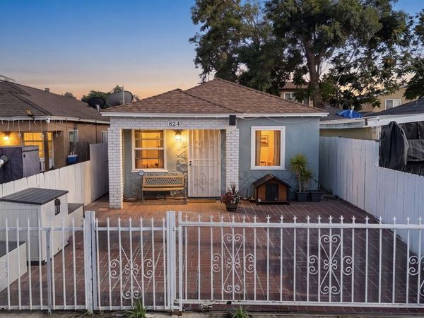 824 W Palmer Street, Compton, CA 90220