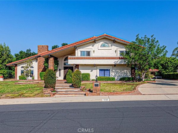 1737 Gainsborough Road, San Dimas, CA 91773