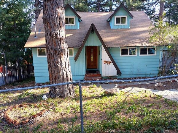 31083 All View Drive, Running Springs, CA 92382