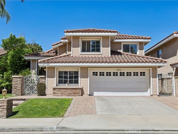 527 S Morningstar Drive, Anaheim, CA 92808