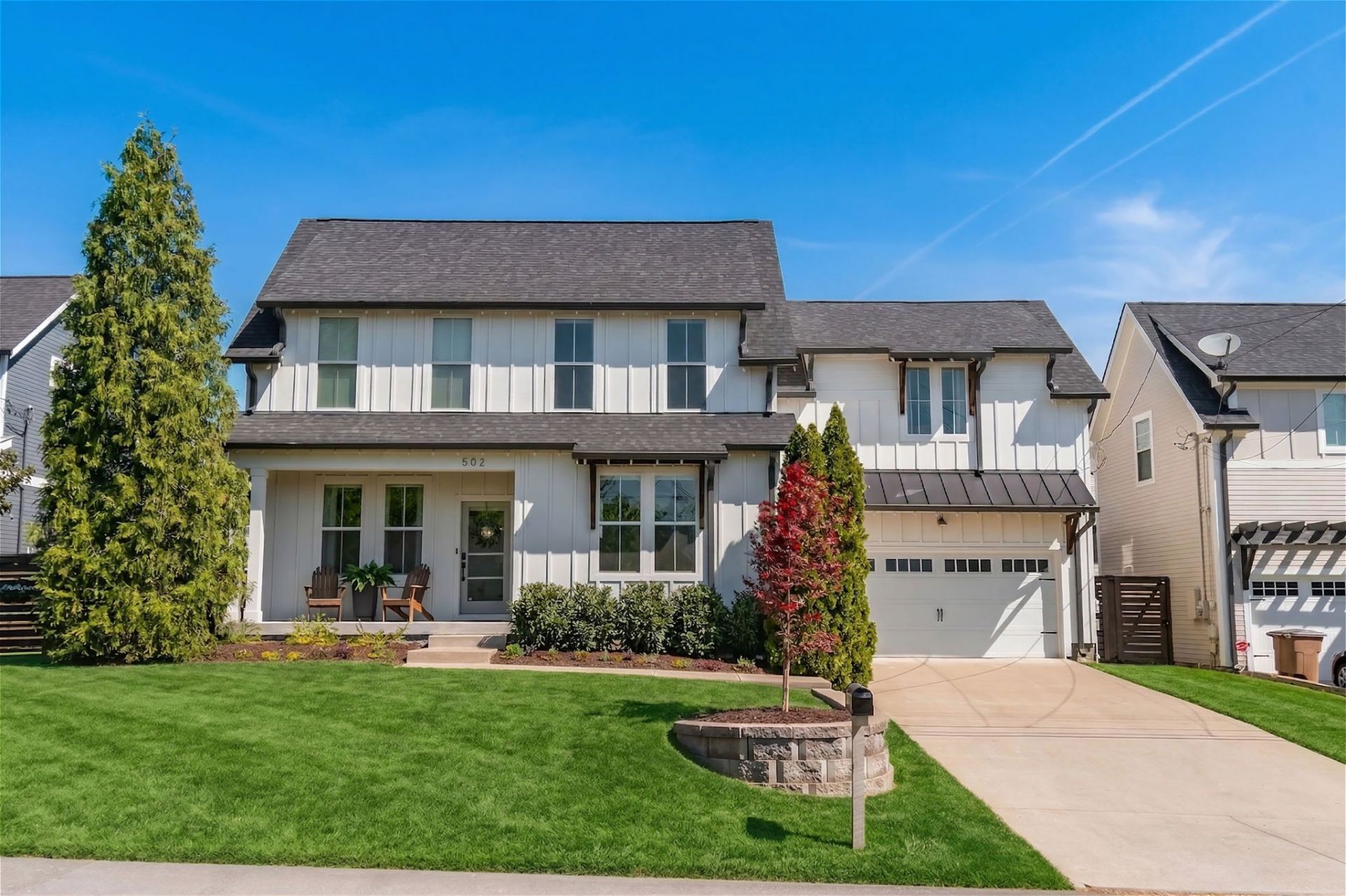 502 Hamilton Ave, Nashville, TN 37203 Main Photo