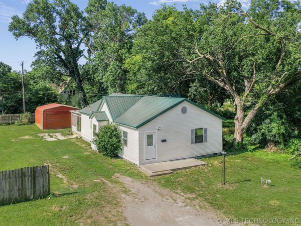 610 E 5th, Dewey, OK 74029