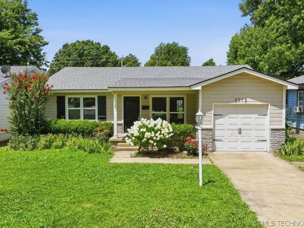 3712 S Knoxville Avenue , Tulsa, OK 74135