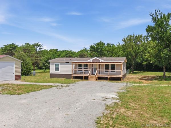 8525 W 510 Road, Pryor, OK 74361