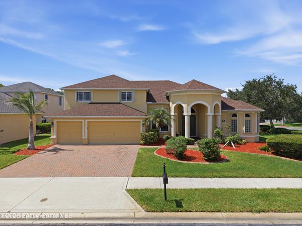 2942 Sonoma Way , Rockledge, FL 32955