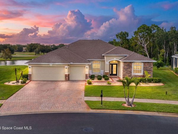 467 Easton Forest Circle SE , Palm Bay, FL 32909