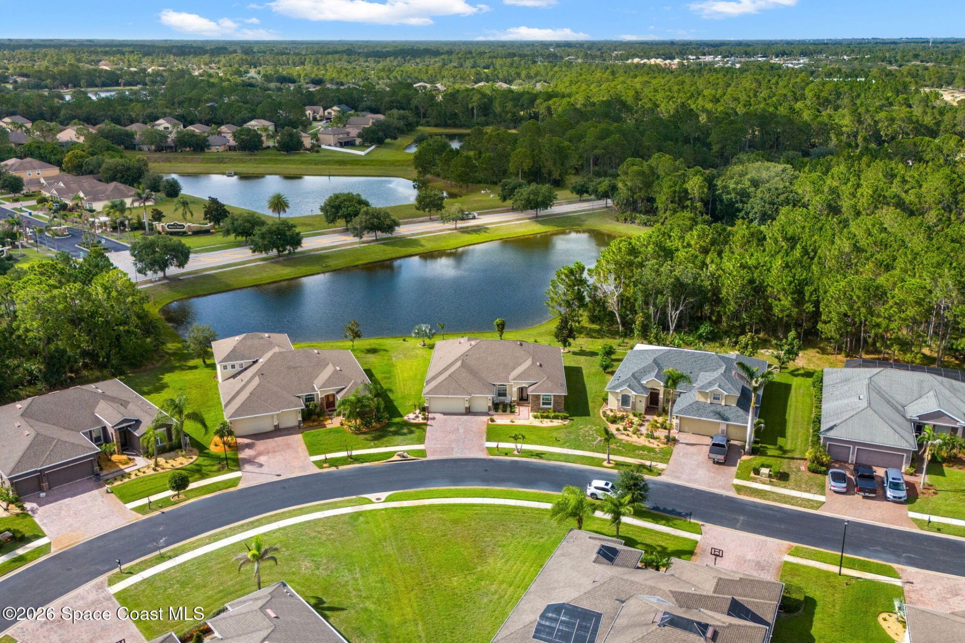 467 Easton Forest Circle SE , Palm Bay, FL 32909 Photo