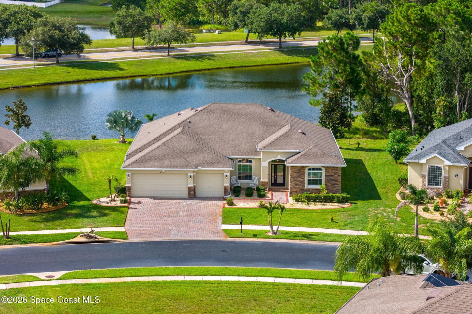 467 Easton Forest Circle SE , Palm Bay, FL 32909 Photo