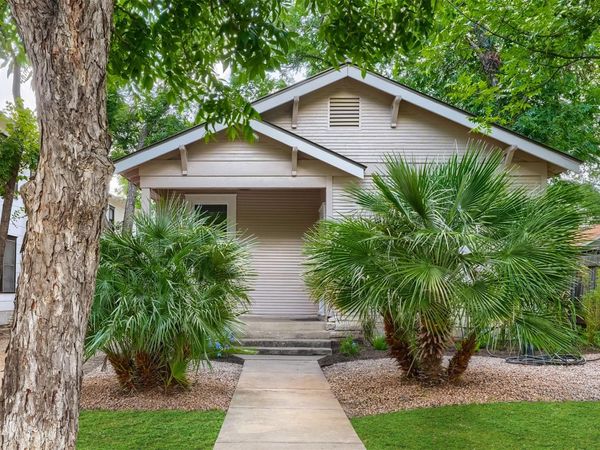 4308 Avenue G Ave, Austin, TX 78751
