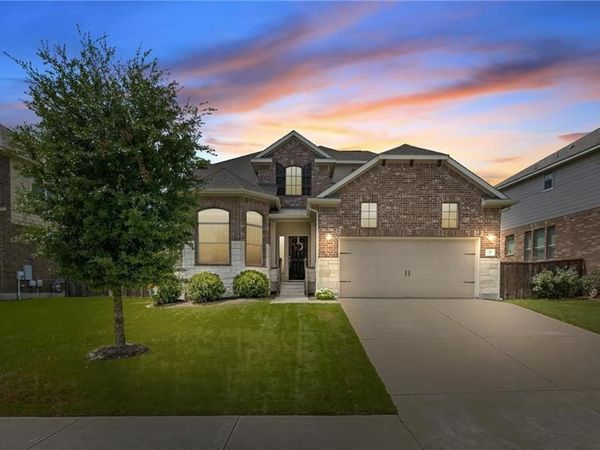 120 Seminole Canyon DR , Georgetown, TX 78628