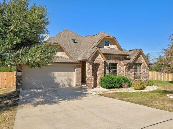 1831 Baranco WAY, Leander, TX 78641