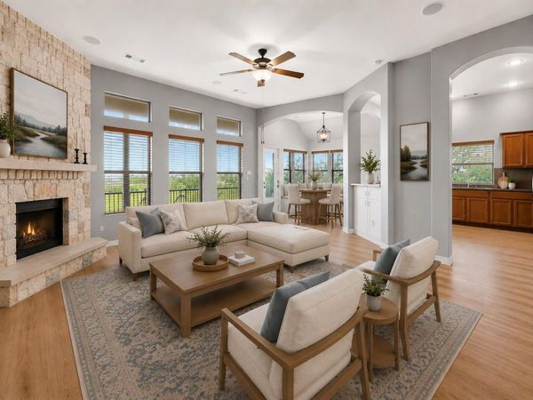 1831 Baranco WAY, Leander, TX 78641