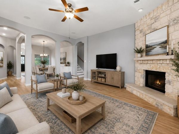 1831 Baranco WAY, Leander, TX 78641