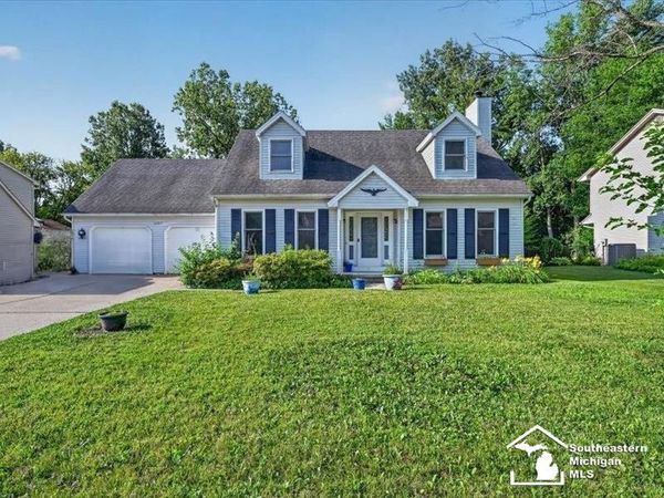 1257 Rutledge Drive, Temperance, MI 48182