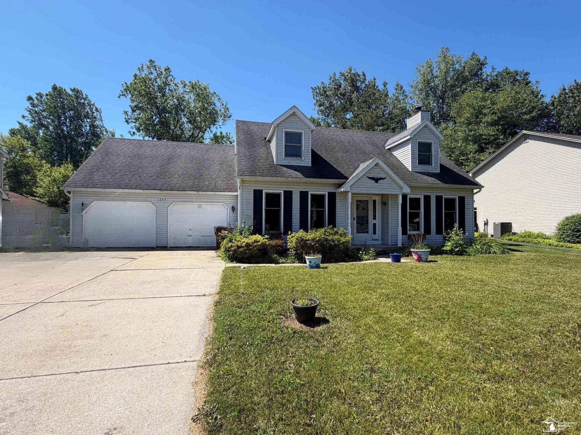 1257 Rutledge Drive, Temperance, MI 48182 Main Photo