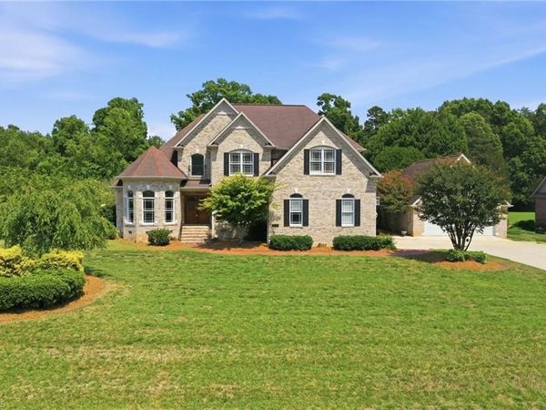 3271 Alex Faye Drive, Burlington, NC 27217