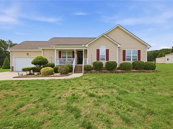 7549 Coble Mill Road, Snow Camp, NC 27349