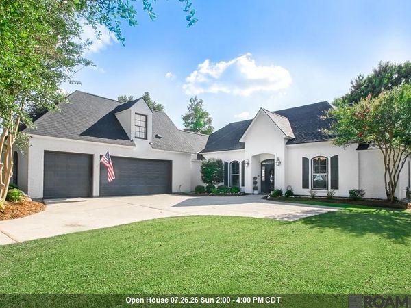 6115 Jonathan Alaric Ave, Gonzales, LA 70737